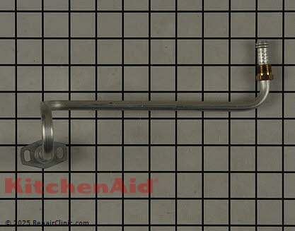 Gas Tube or Connector W11355919 Alternate Product View