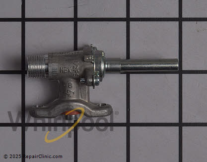 Surface Burner Valve W11620420 Alternate Product View