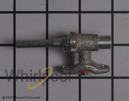 Surface Burner Valve W11620420 Alternate Product View