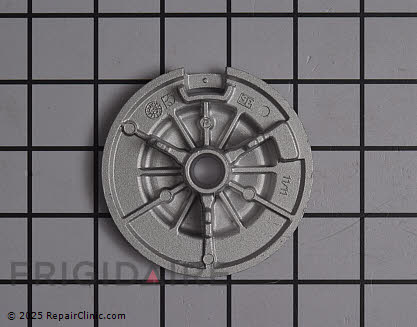 Surface Burner Base 5304537945 Alternate Product View