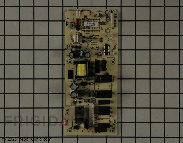 5304502489 Kenmore Microwave Control Board