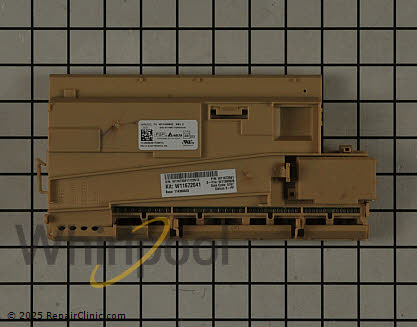 Control Board Assembly W11672041 Alternate Product View