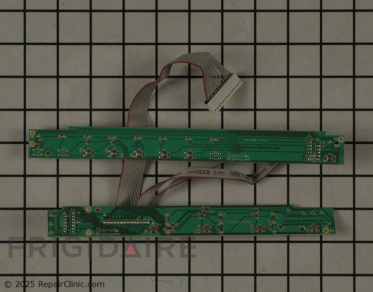 5304532245 Frigidaire Dishwasher User Control and Display Board