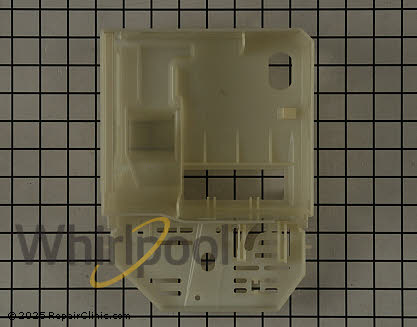 Ice Crusher Housing 12958408 Alternate Product View