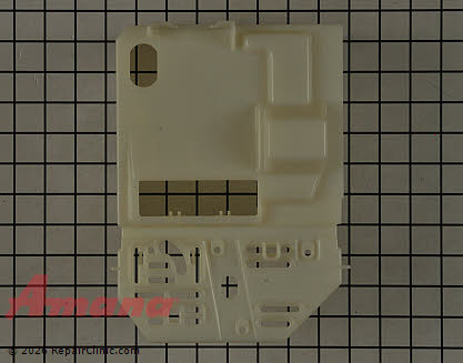 Ice Crusher Housing 12958408 Alternate Product View