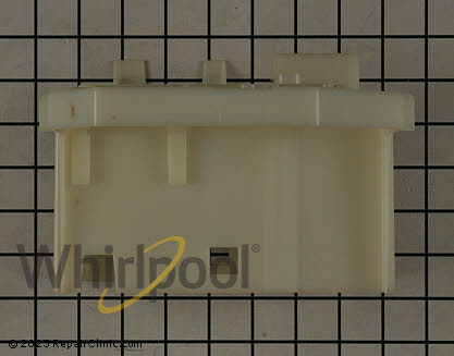 Ice Crusher Housing 12958408 Alternate Product View