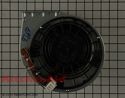 Fan Motor WPW10291577 Alternate Product View