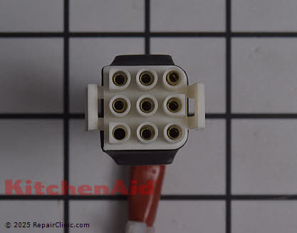 Fan Motor WPW10291577 Alternate Product View