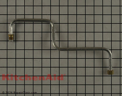 Burner Tube W11392923 Alternate Product View