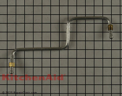 Burner Tube W11392923 Alternate Product View