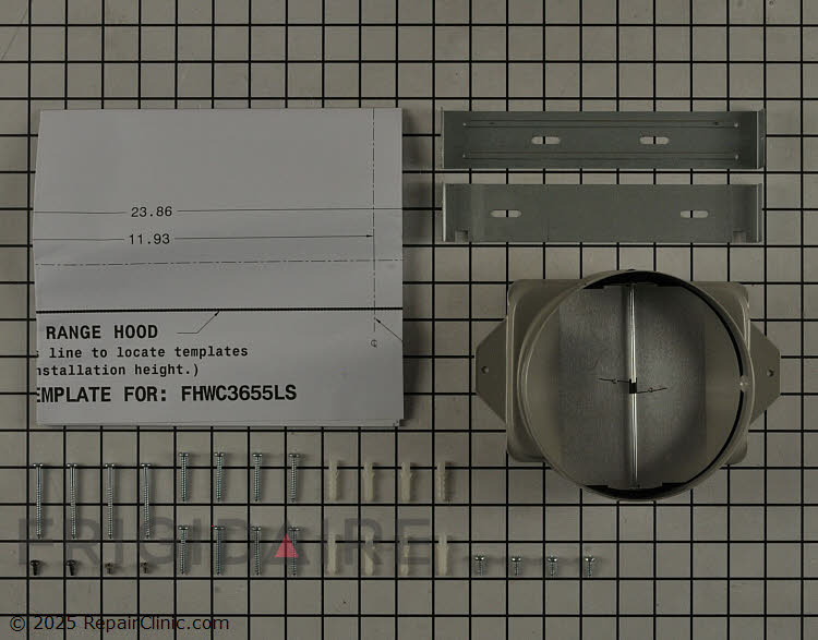 5304485279 Installation Kit