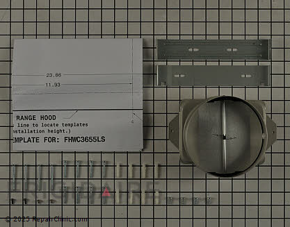 Installation Kit 5304485279 Alternate Product View