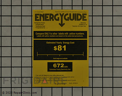 Label 807332419 Alternate Product View