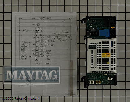 Main Control Board W11780096 Alternate Product View