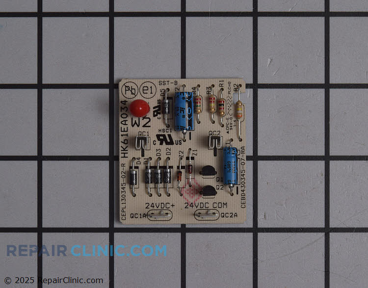 HK61EA034 Control Board
