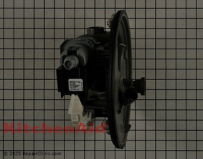Pump and Motor Assembly W11665769 Alternate Product View