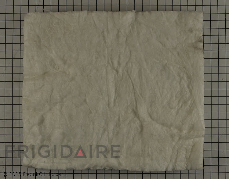 316403805 Frigidaire Range/Stove/Oven Insulation, oven bottom