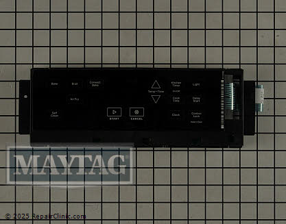 Oven Control Board W11620569 Alternate Product View