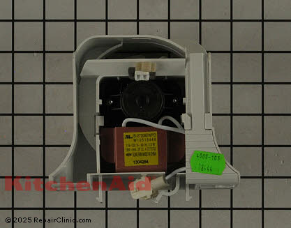 Evaporator Fan Motor W10518444 Alternate Product View
