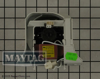 Evaporator Fan Motor W10518444 Alternate Product View