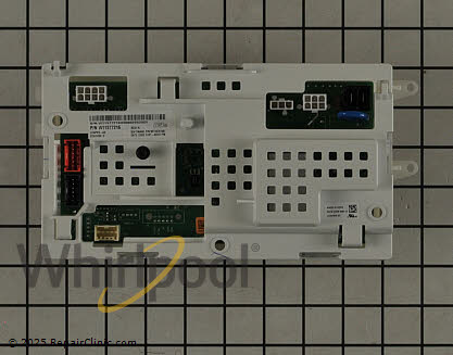 Main Control Board W11607631 Alternate Product View