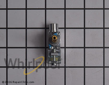 Surface Burner Valve WPW10569184 Alternate Product View