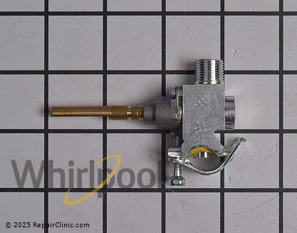 Surface Burner Valve WPW10569184 Alternate Product View