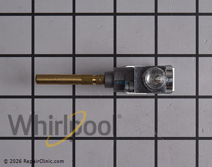 Surface Burner Valve WPW10569184 Alternate Product View