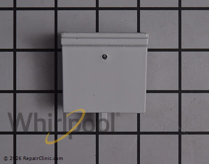 Air Diverter W10901827 Alternate Product View
