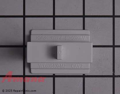 Air Diverter W10901827 Alternate Product View