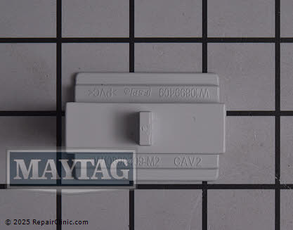Air Diverter W10901827 Alternate Product View