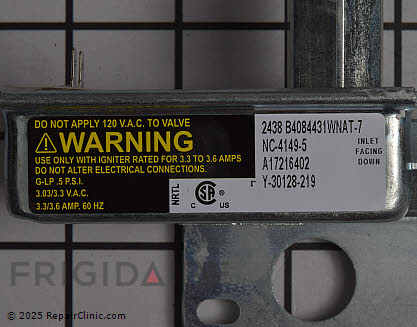 Safety Valve 5304533805 Alternate Product View