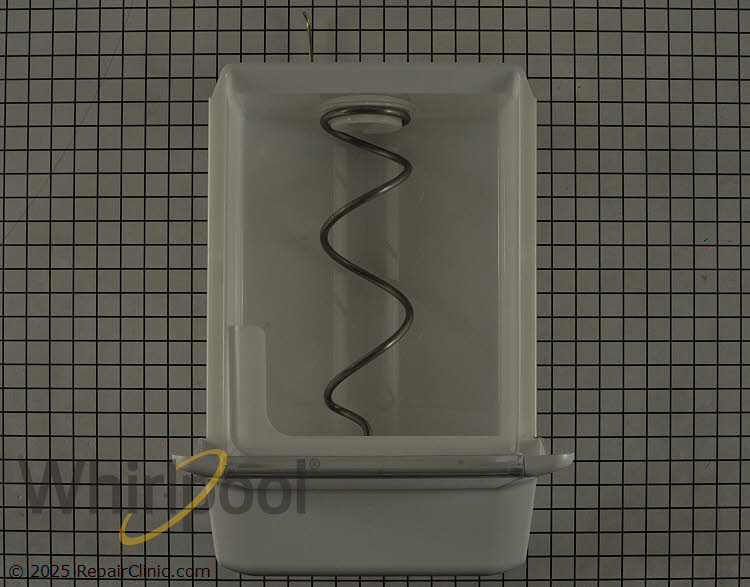 Ice Bucket Assembly WPW10558423 Whirlpool Replacement Parts