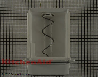 Ice Bucket Assembly WPW10558423 Alternate Product View