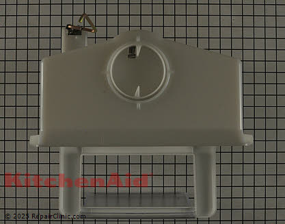 Ice Bucket Assembly WPW10558423 Alternate Product View
