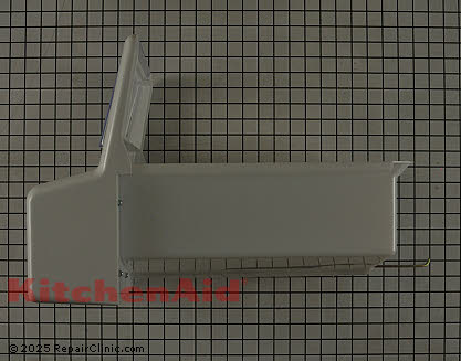 Ice Bucket Assembly WPW10558423 Alternate Product View