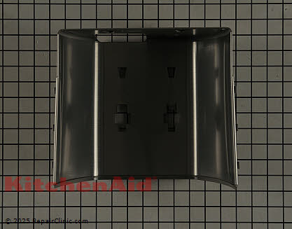 Heat Shield WPW10486346 Alternate Product View