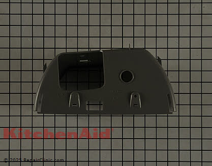 Heat Shield WPW10486346 Alternate Product View