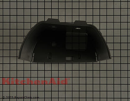 Heat Shield WPW10486346 Alternate Product View