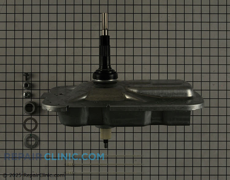 WH03X33729 Transmission