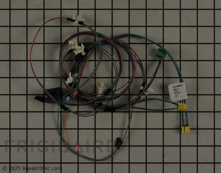 5304535310 Frigidaire Range/Stove/Oven Wire Harness
