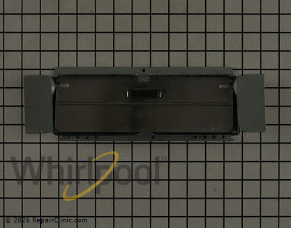 Air Baffle W11516461 Alternate Product View