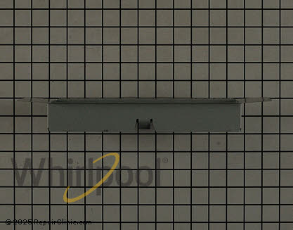 Air Baffle W11516461 Alternate Product View
