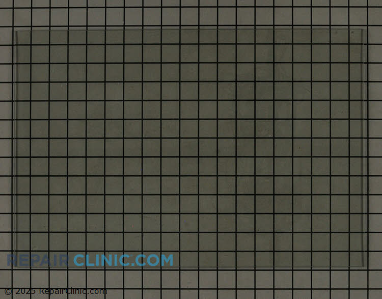 Kenwood Main Oven Inner Door Glass. Part Number 0313242TH - View #2