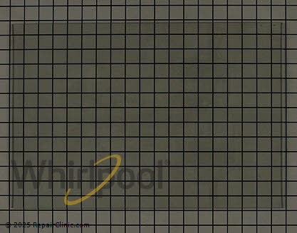 Inner Door Glass W11399628 Alternate Product View