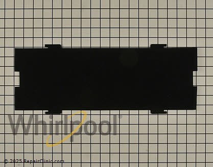 Charcoal Filter W11707349 Alternate Product View