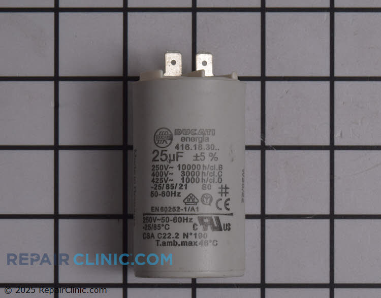 WB27X27275 Capacitor