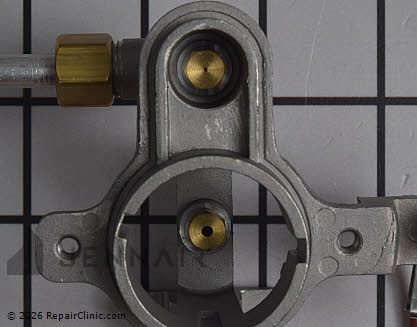 Surface Burner Orifice Holder W11186511 Alternate Product View
