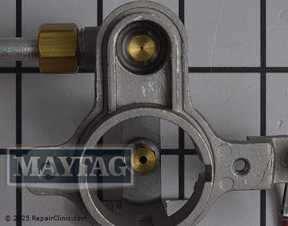 Surface Burner Orifice Holder W11186511 Alternate Product View