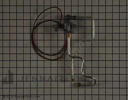 Surface Burner Orifice Holder W11186511 Alternate Product View